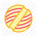 Ball spielen  Symbol