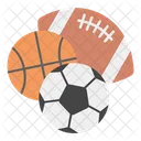 Ball sports  Icon