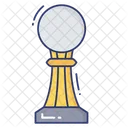 Ball-Trophäe  Symbol