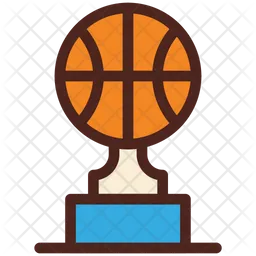 Ball Trophy  Icon