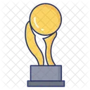 Ball Trophy  Icon