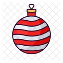 Weihnachtskugel  Symbol