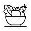 Ballaststoffe  Symbol