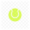 Balle de tennis  Icône