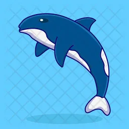 Ballena  Icono