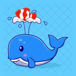 Ballena  Icono