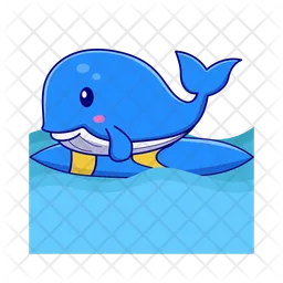 Ballena  Icono