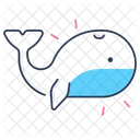 Ballena  Icono