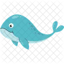 Animal Marino Icono