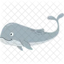 Animal Marino Icono