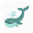 Mar Animal Oceano Icono
