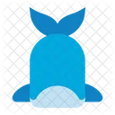 Ballena Animal Mamifero Icono
