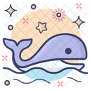 Ballena  Icono