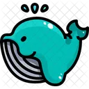 Ballena  Icono