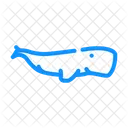 Ballena  Icono