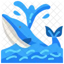 Ballena  Icono