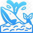 Ballena  Icono