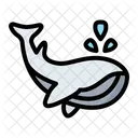 Ballena  Icono