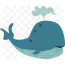 Ballena Animal Pez Icon