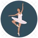 Prima Ballerina Dancer Icon