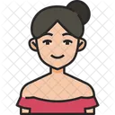 Ballerina  Icon