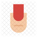 Ballerina-Nagel  Symbol