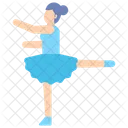 Ballet  Icon
