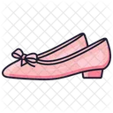 Ballet flat Shoes  Icon
