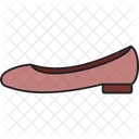 Shoes Fill Icon Icon