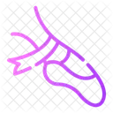 Ballet Dancer Perfomer Icon