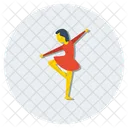 Ballet  Icon