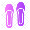 Ballet shoes  Icon