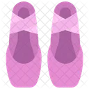 Ballet Shoes  Icon