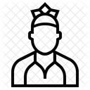 Balletttänzer  Symbol