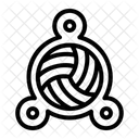 Ballfreigabe  Symbol