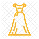 Ballgown Dress  Icon