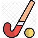 Ballhockey  Symbol