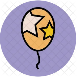 Ballon  Symbol