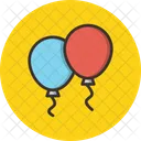 Ballon  Symbol