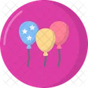 Ballon  Symbol