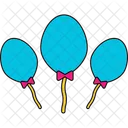 Ballon Feier Party Symbol