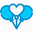 Ballon Aufblasbar Luft Symbol