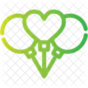 Ballon Aufblasbar Luft Symbol