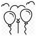 Ballon  Symbol