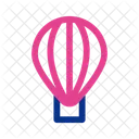 Luftballon  Symbol