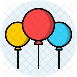 Ballon  Icon