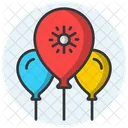 Ballon  Symbol