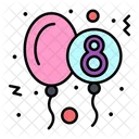 Ballon  Symbol