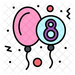 Ballon  Symbol