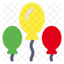 Ballon Party Baloons Icon